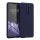 Θήκη Kwmobile για Xiaomi Redmi Note 8 Pro, Σκούρο Μπλε, Σιλικόνη, KWM000010MT039C
