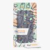 Θήκη Kwmobile για Xiaomi Redmi Note 8 Pro, Σκούρο Μπλε, Σιλικόνη, KWM000010MT039C
