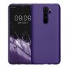 Θήκη Kwmobile για Xiaomi Redmi Note 8 Pro, Μωβ, Σιλικόνη, KWM000010MU013C