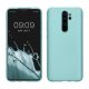 Θήκη Kwmobile για Xiaomi Redmi Note 8 Pro, ανοιχτό πράσινο, σιλικόνη, KWM000010MU014C
