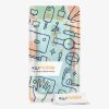 Θήκη Kwmobile για Xiaomi Redmi Note 8 Pro, ανοιχτό πράσινο, σιλικόνη, KWM000010MU014C