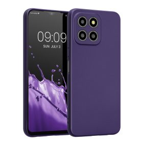   Θήκη Kwmobile για Honor X6/X8 5G/70 Lite 5G, Purple, Silicon, KWM000017HE009C