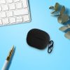 Θήκη ακουστικών Kwmobile για Anker Soundcore P3i, Μαύρο, Σιλικόνη, KWM000024YR001C