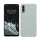 Θήκη Kwmobile για Samsung Galaxy A50, ανοιχτό πράσινο, σιλικόνη, KWM000009SZ017C