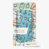 Θήκη Kwmobile για Xiaomi Redmi Note 8T, Μπλε, Σιλικόνη, KWM000010VF004C