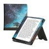 Κάλυμμα Kwmobile για Onyx Boox Leaf 2, Πολύχρωμο, Οικολογικό Δέρμα, KWM000023PS002C