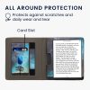 Κάλυμμα Kwmobile για Onyx Boox Leaf 2, Πολύχρωμο, Οικολογικό Δέρμα, KWM000023PS002C