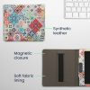 Κάλυμμα τσέπης Kwmobile για Onyx Boox Leaf 2, Πολύχρωμο, Οικολογικό Δέρμα, KWM000023PT004C