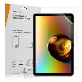   Σετ 2 προστατευτικών μεμβρανών Kwmobile για Google Pixel Tablet, Διαφανές, Πλαστικό, KWM000023PW001C
