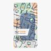 Θήκη τηλεφώνου Kwmobile Universal, Μέγεθος XXL - 7 ίντσες, Μπλε, Neoprene, KWM0000099O167C