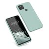 Θήκη Kwmobile για Google Pixel 4a 5G, Ανοιχτό πράσινο, Σιλικόνη, KWM0000125H015C