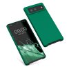 Θήκη Kwmobile για Google Pixel 6, Πράσινη, Σιλικόνη, KWM000013EZ064C
