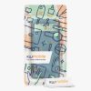 Θήκη Kwmobile για Google Pixel 6, Μπλε, Σιλικόνη, KWM000013MC017C