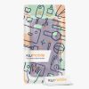 Θήκη Kwmobile για Google Pixel 6a, Σκούρο Μωβ, Σιλικόνη, KWM000015FZ051C