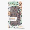 Θήκη Kwmobile για Huawei P20, Σκούρο κόκκινο, Σιλικόνη, KWM0000193F008C