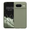 Θήκη Kwmobile για Google Pixel 8, Πράσινη, Σιλικόνη, KWM0000208F017C