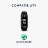 Kwmobile Strap για Xiaomi Mi Band 8, Μαύρο, Nylon, KWM0000250L001C