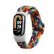 Kwmobile Strap για Xiaomi Mi Band 8, Πολύχρωμο, Nylon, KWM0000250L002C