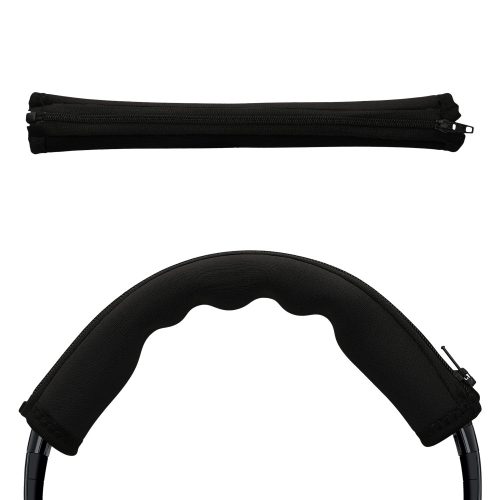 Kwmobile Headphone Band for Beats Studio 3/Studio 2/Solo 3, Black, Neoprene, KWM0000250S001C