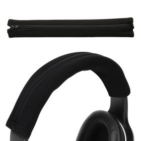   Ζάντα ακουστικών Kwmobile για Razer Kraken 7.1 V2 Pro, Μαύρο, Neoprene, KWM0000250T001C