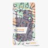 Θήκη Kwmobile για Apple iPhone 12 Mini, Σκούρο Μωβ, Σιλικόνη, KWM000011JO063C