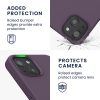 Θήκη Kwmobile για Apple iPhone 13, Dark Purple, Silicone, KWM000013OV090C