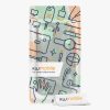 Θήκη Kwmobile για Apple iPhone 13, Πράσινη, Σιλικόνη, KWM000013OV091C