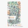 Θήκη Kwmobile για Samsung Galaxy A53 5G, Πράσινη, Σιλικόνη, KWM000015GS072C