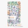 Θήκη Kwmobile για Samsung Galaxy S23 Plus, ανοιχτό μωβ, σιλικόνη, KWM000017WC045C