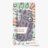 Θήκη Kwmobile για Samsung Galaxy S23 Plus, Σκούρο Μωβ, Σιλικόνη, KWM000017WC047C