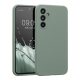 Θήκη Kwmobile για Samsung Galaxy A54 5G, Πράσινη, Σιλικόνη, KWM000018FQ054C