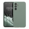 Θήκη Kwmobile για Samsung Galaxy A54 5G, Πράσινη, Σιλικόνη, KWM000018FQ054C