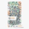 Θήκη Kwmobile για Samsung Galaxy A54 5G, Πράσινη, Σιλικόνη, KWM000018FQ054C