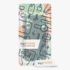 Θήκη Kwmobile για Samsung Galaxy A14 5G, Πράσινη, Σιλικόνη, KWM000018GD032C