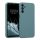 Θήκη Kwmobile για Samsung Galaxy A14 5G, Σκούρο Πράσινο, Σιλικόνη, KWM000018GD035C