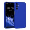 Θήκη Kwmobile για Samsung Galaxy A14 5G, Μπλε, Σιλικόνη, KWM000018GD036C