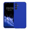 Θήκη Kwmobile για Samsung Galaxy A14 5G, Μπλε, Σιλικόνη, KWM000018GD036C