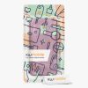 Θήκη Kwmobile για Samsung Galaxy A8 (2018), Purple, Silicon, KWM0000093L010C