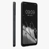 Θήκη Kwmobile για Samsung Galaxy A50, Γκρι, Σιλικόνη, KWM000009TA013C