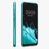 Θήκη Kwmobile για Samsung Galaxy A50, ανοιχτό πράσινο, σιλικόνη, KWM000009TA015C