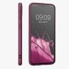 Θήκη Kwmobile για Samsung Galaxy A40, Μωβ, Σιλικόνη, KWM000009ZW015C