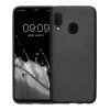 Θήκη Kwmobile για Samsung Galaxy A20e, Γκρι, Σιλικόνη, KWM0000102K012C