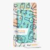 Θήκη Kwmobile για Samsung Galaxy S21, Πράσινη, Σιλικόνη, KWM000012BU015C