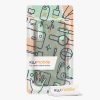 Θήκη Kwmobile για Samsung Galaxy S21, Σκούρο Πράσινο, Σιλικόνη, KWM000012BU017C