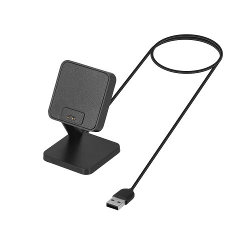 Καλώδιο τροφοδοσίας USB Kwmobile για Xiaomi Mi Band 8 Pro, Μαύρο, Πλαστικό, KWM0000251B001C
