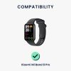 Καλώδιο τροφοδοσίας USB Kwmobile για Xiaomi Mi Band 8 Pro, Μαύρο, Πλαστικό, KWM0000251B001C