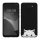 Θήκη Kwmobile για Xiaomi Redmi Note 9, Μαύρο/Λευκό, Σιλικόνη, KWM000011FL006C