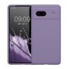 Θήκη Kwmobile για Google Pixel 7a, Purple, Silicone, KWM000019YE041C