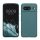 Θήκη Kwmobile για Google Pixel 8, Σκούρο Πράσινο, Σιλικόνη, KWM0000208L005C