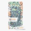 Θήκη Kwmobile για Google Pixel 8, Σκούρο Πράσινο, Σιλικόνη, KWM0000208L005C